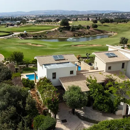 Villa Aphrodite Hills Serenity By Ezoria