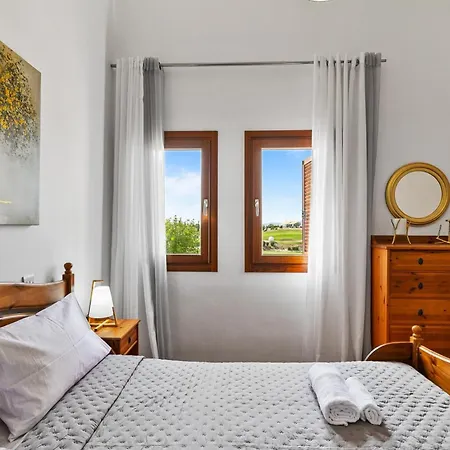 Villa Aphrodite Hills Serenity By Ezoria Kouklia